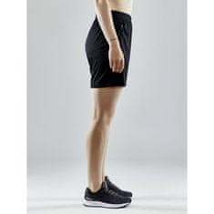 Craft Hlače obutev za trening črna 173 - 176 cm/XL Evolve Zip Pocket