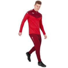 JAKO Hlače bordo rdeča 176 - 181 cm/L 842001