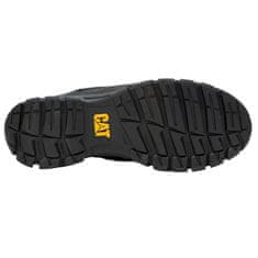 Caterpillar Čevlji črna 46 EU Cat Threshold