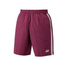 Yonex Hlače čevlji za badminton češnjevo rdeča 187 - 193 cm/XXL CSM1516641Grape