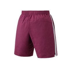 Yonex Hlače čevlji za badminton češnjevo rdeča 187 - 193 cm/XXL CSM1516641Grape