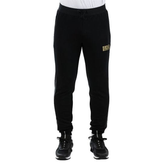 Emporio Armani Hlače črna 3DPP61PJUZZ01200