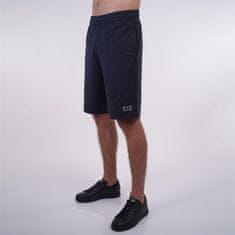 Emporio Armani Hlače mornarsko modra 176 - 181 cm/L 8NPS02PJ05Z00578