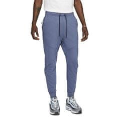 Nike Hlače mornarsko modra 178 - 182 cm/M Tech Jggr Lghtwht
