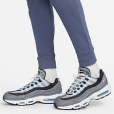 Nike Hlače mornarsko modra 178 - 182 cm/M Tech Jggr Lghtwht