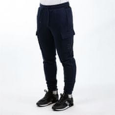 Emporio Armani Hlače mornarsko modra 176 - 181 cm/L 6RPP63PJ07Z01554