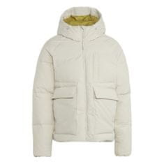 Adidas Jakne uniwersalne bela M HN9929