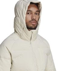 Adidas Jakne uniwersalne bela M HN9929