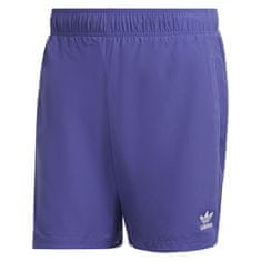 Adidas Hlače čevlji za v vodo vijolična 164 - 169 cm/S Essentials Ss