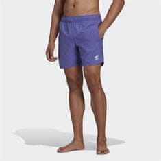 Adidas Hlače čevlji za v vodo vijolična 164 - 169 cm/S Essentials Ss