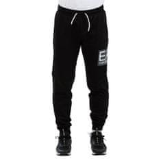 Emporio Armani Hlače črna 182 - 187 cm/XL 3DPP73PJ05Z01200