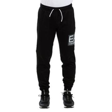Emporio Armani Hlače črna 182 - 187 cm/XL 3DPP73PJ05Z01200