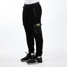 Emporio Armani Hlače črna 170 - 175 cm/M 3DPP65PJG1Z01200