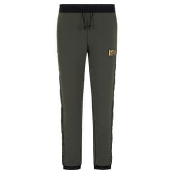 Emporio Armani Hlače olivna 3DPP61PJUZZ01846