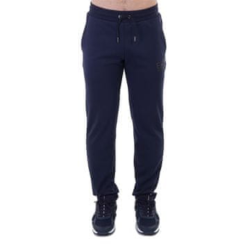 Emporio Armani Hlače mornarsko modra 182 - 187 cm/XL 3LPP77PJARZ01554