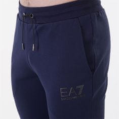 Emporio Armani Hlače mornarsko modra 182 - 187 cm/XL 3LPP77PJARZ01554