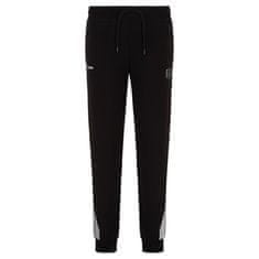 Emporio Armani Hlače črna 170 - 175 cm/M 3DPP70PJLIZ01200