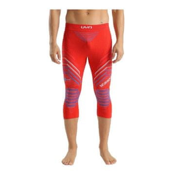 UYN Hlače rdeča Natyon 3.0