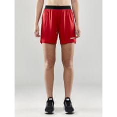 Craft Hlače obutev za trening rdeča 161 - 164 cm/XS Progress 2.0