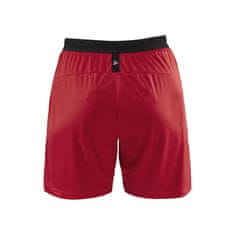Craft Hlače obutev za trening rdeča 161 - 164 cm/XS Progress 2.0