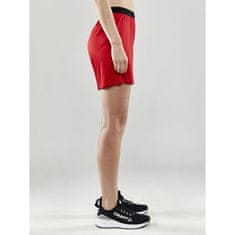 Craft Hlače obutev za trening rdeča 161 - 164 cm/XS Progress 2.0