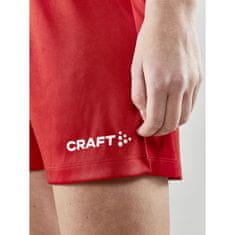Craft Hlače obutev za trening rdeča 161 - 164 cm/XS Progress 2.0