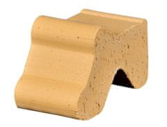 SPANG MARMOR keramična podloga 6,8x7cm 3 kosi