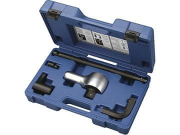 Fortum Množitelj navora (4704021) 5ks, 1/2“F x 3/4“M, max. 1500Nm / 231Nm