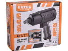 Extol Premium Pnevmatski udarni ključ Extol Premium 8865016, 1/2&quot