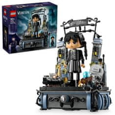 Wednesday 76780 Figura Wednesday Addams
