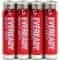 Energizer R03 4S AAA Red Zn