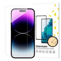 MG Nano Flexi Hybrid zaščitno steklo za iPhone 16 Pro