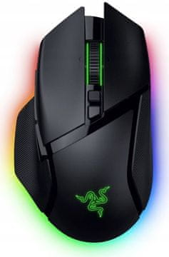 Razer Igralna miška Basilisk V3 Pro 35K - črna RZ01-05240100-R3G1