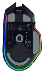 Razer Igralna miška Basilisk V3 Pro 35K - črna RZ01-05240100-R3G1