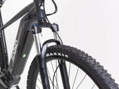 ECONO Električno kolo Equus MTB C4 trapez bela krem 2024 Velikost: M Baterija: 730Wh (20Ah)