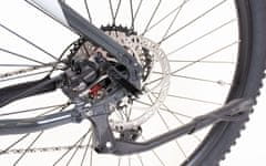 ECONO Električno kolo Equus MTB C4 trapez bela krem 2024 Velikost: M Baterija: 730Wh (20Ah)