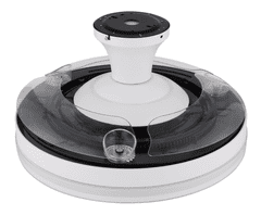Globo stropni ventilator z LED svetilko 40W 2700-6500 K