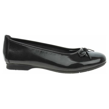 Jana Balerinke elegantni čevlji črna 82216341252