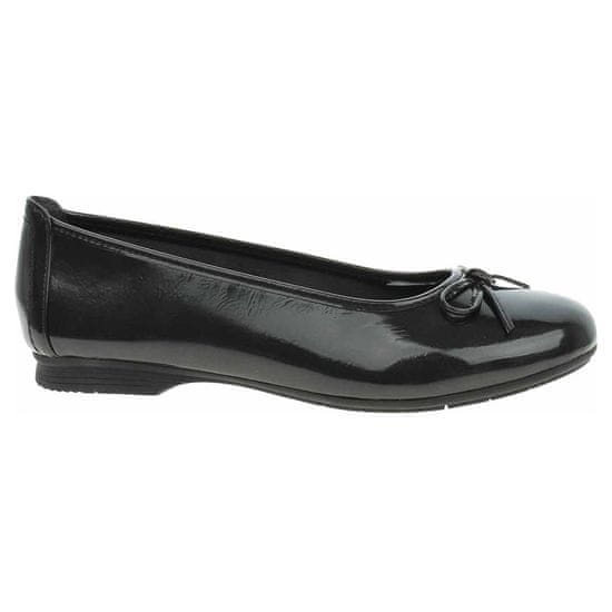 Jana Balerinke elegantni čevlji črna 82216341252