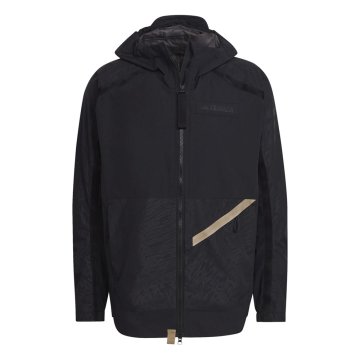 Adidas Jakne uniwersalne črna Terrex Utilitas