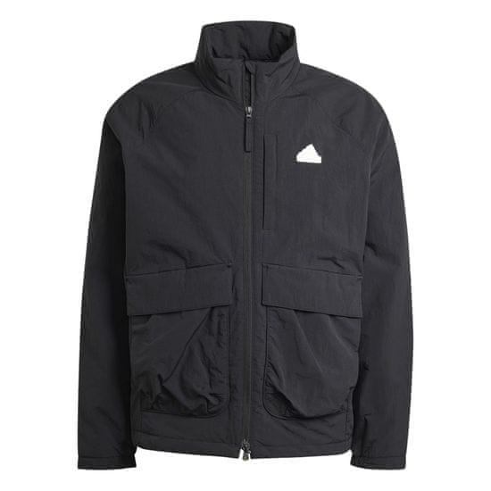 Adidas Jakne uniwersalne črna City Escape Insulated