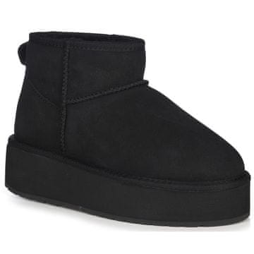Emu Čevlji Emu gležnjarji W13082Black