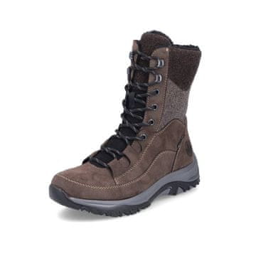 Rieker Čevlji rjava M964026