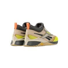 Reebok Čevlji obutev za tek bež 44 EU Nano X4