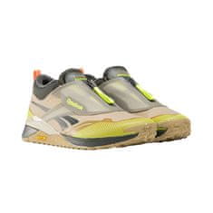 Reebok Čevlji obutev za tek bež 44 EU Nano X4