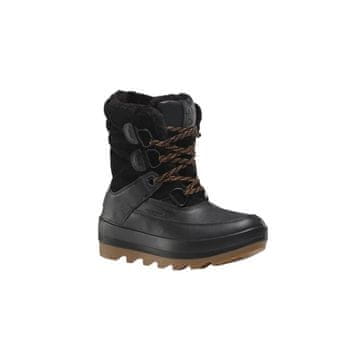 KAMIK Snežni škornji elegantni čevlji črna Celestem