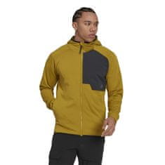 Adidas Jakne uniwersalne medena L X-city