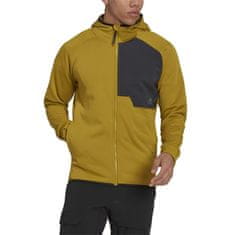 Adidas Jakne uniwersalne medena L X-city
