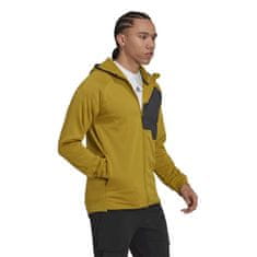 Adidas Jakne uniwersalne medena L X-city