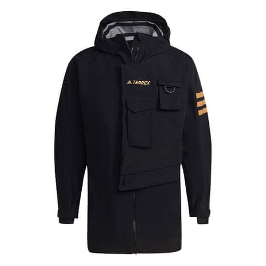 Adidas Jakne uniwersalne črna Terrex Xploric